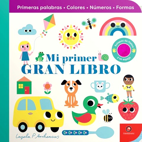 Mi primer gran libro Mi primer gran libro